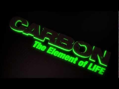 Cinema 4D and After Effects Text Animation-  -Carbon 2.0 HD