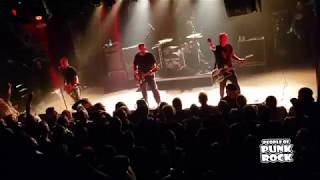 FACE TO FACE - Disappointed @ Paradise Rock Club, Boston MA - 2019-10-13