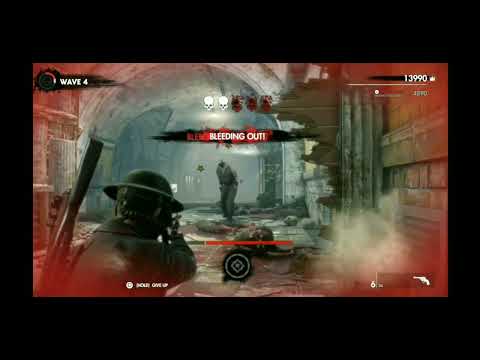 zombie  army dead war funny moments