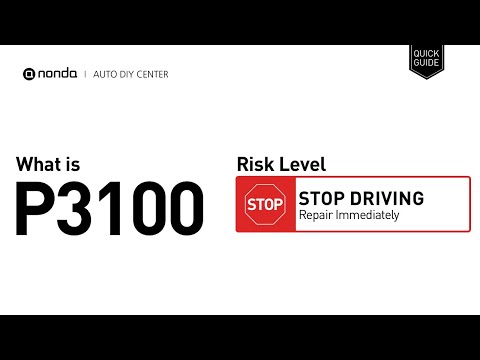 What is P3100 Engine Code [Quick Guide]