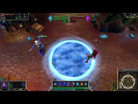 Pre-Release Teaser - Snow Day Malzahar Skin - League of Legends