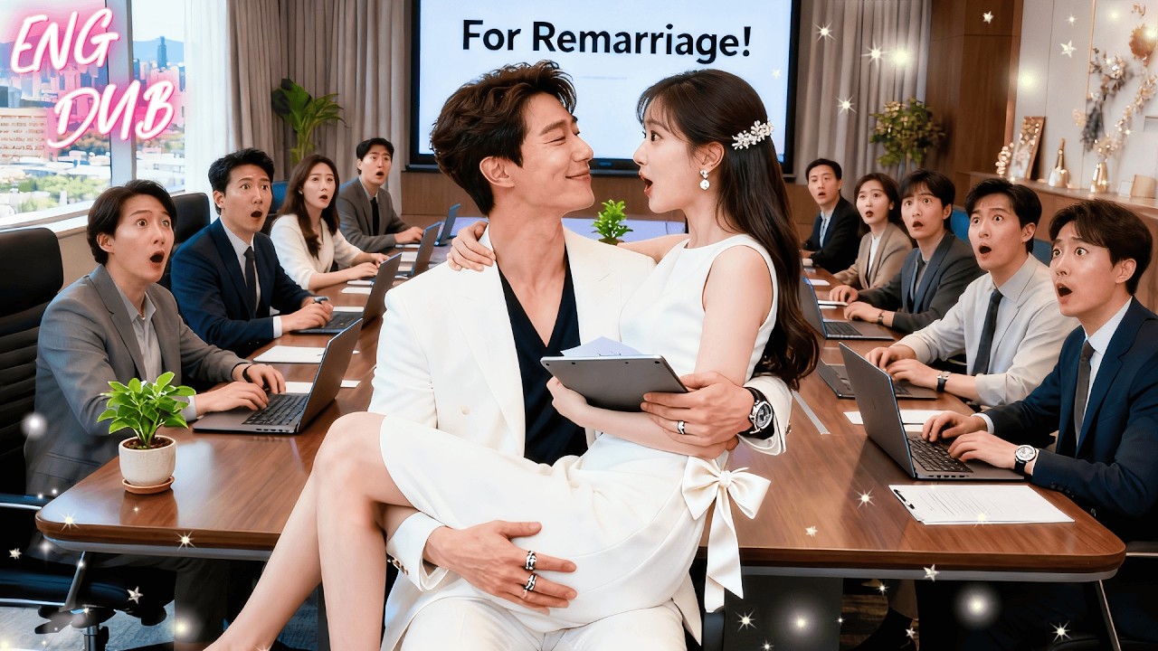 💗New CEO Is Her Just-broken up Ex!She Tries To Escape,He Traps Her In Office To Beg For Remarriage!