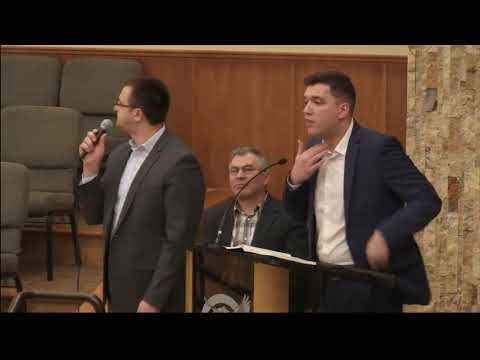 Biserica Penticostală Golgota Portland Oregon 12-3-2017 pm