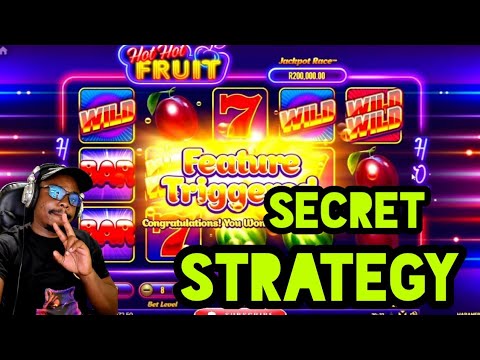 "NEW Hot Hot Fruit Strategy! 🍒💰 Spina Zonke BIG Wins!"