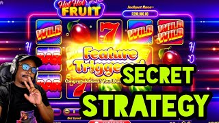 "NEW Hot Hot Fruit Strategy! 🍒💰 Spina Zonke BIG Wins!"
