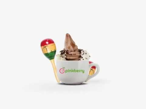 Pinkberry Mexican Hot Chocolate