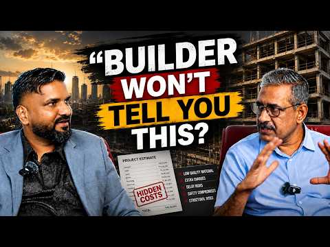 The ₹1 Crore Question Nobody Asks Before Buying a Flat