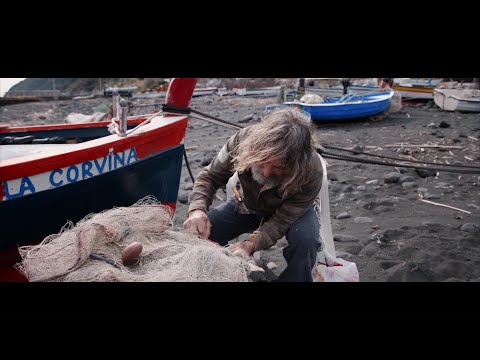 Isolati a Stromboli - Ambiente e Pescatore