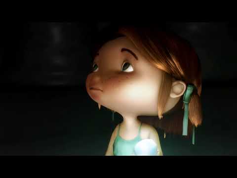 CGI 3D Animated Short Film  LUMINOIR  Cute Family Animation Cartoon for Kids by ESMA