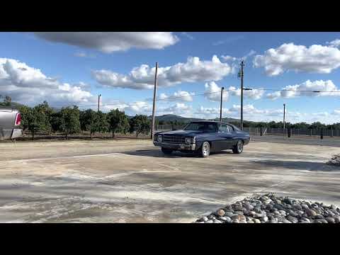 1971 Chevrolet Chevelle (CC-1698670) for sale in Orange Cove, California