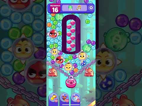 Angry Birds - Dream Blast 1549 - Subscribe please!!