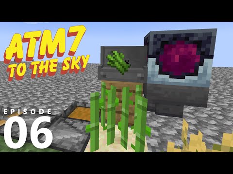 Modded Minecraft E06 - Simple Automation