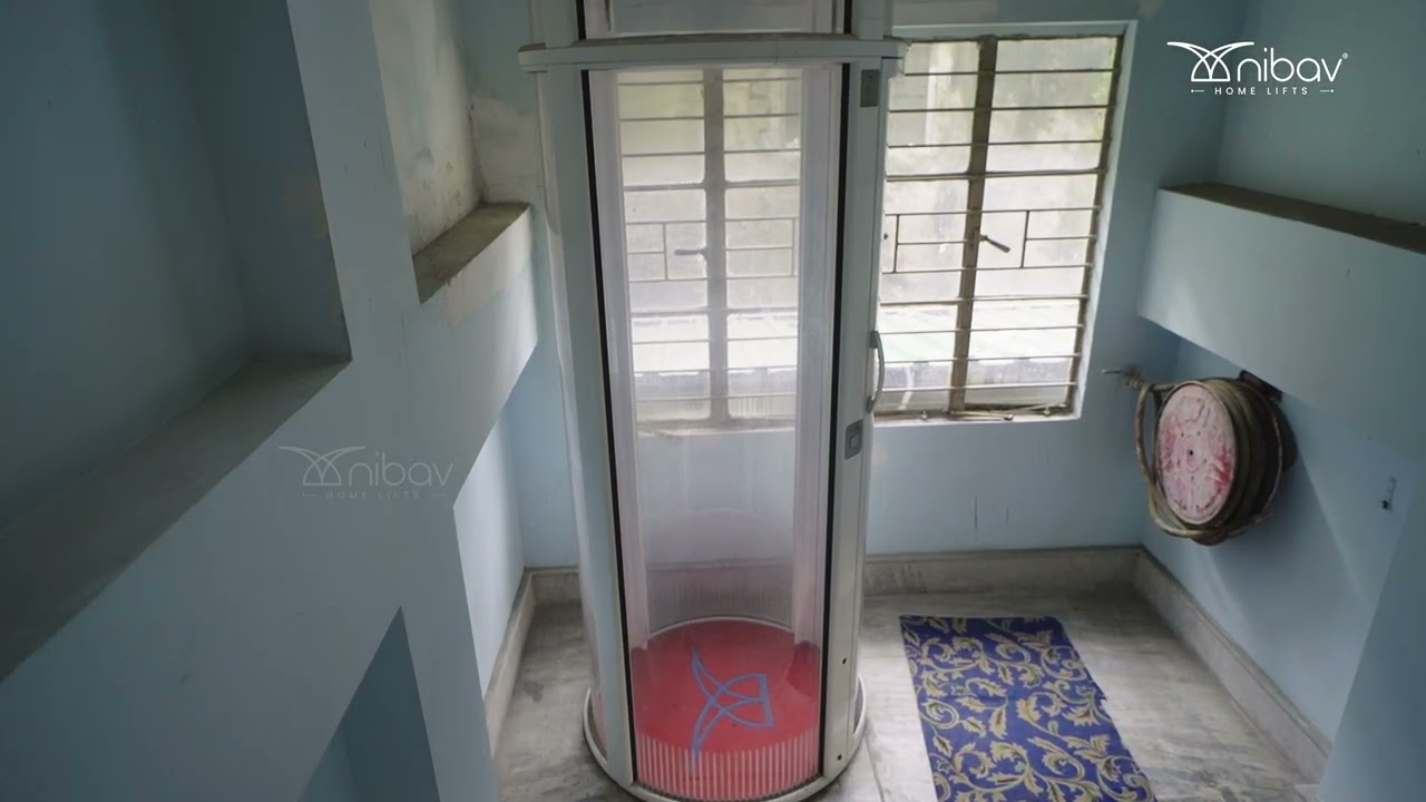 Discover Why Nibav Home Elevators are the Perfect Choice for Families