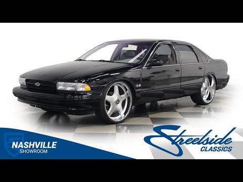 1995 Chevrolet Impala (CC-1919845) for sale in Lavergne, Tennessee