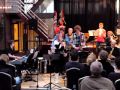 Saskia Laroo guest with Big Bat Band
