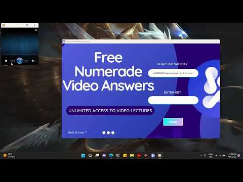 How To Unlock Numerade Video Solutions For Free NEW-[2023]