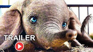 DUMBO - Trailer 2 ESPAÑOL 2019
