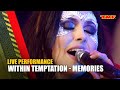 Within Temptation - Memories | Live at the TMF Awards 2005 | TMF