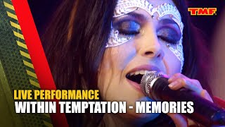Within Temptation - Memories | Live at the TMF Awards 2005 | TMF