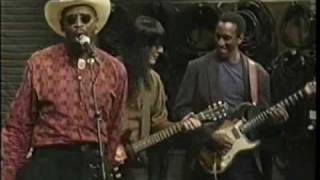 Todd Rundgren &amp; Taj Mahal - She Caught The Katy (Night Music 10-29-89)