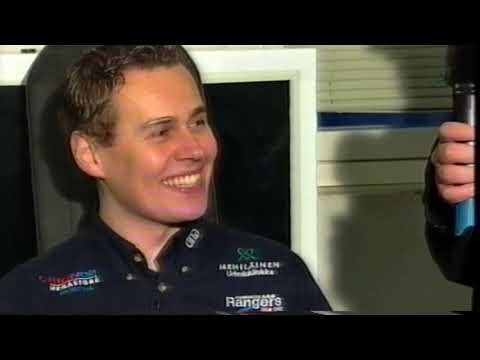 Salibandyliiga: Loviisan Tor - Kirkkonummi Rangers. 14.2.2003.