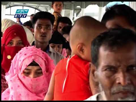 ভাসানচরে গেল আরো এক হাজার ৭৫৯ রোহিঙ্গা