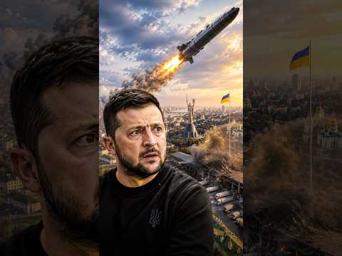 ❗️Новое оружие РФ ударило по Киеву