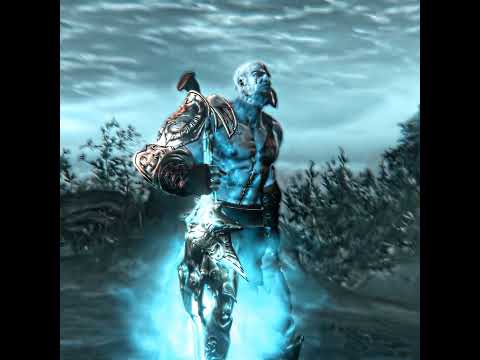 Kratos really killed all the Greek gods alone [4K]┃God of War 3 //ib: @MysticGOW #shorts