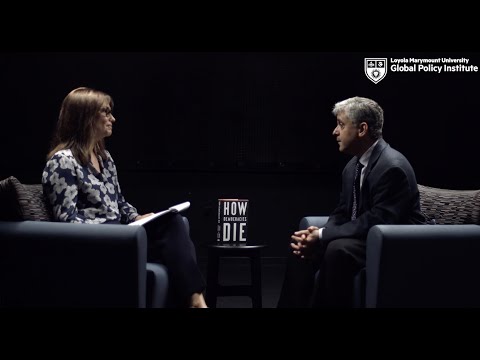 A Conversation with Steven Levitsky