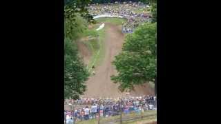 preview picture of video '40. Int. ADAC Motocross Schweighausen, Pfingstberg 2013'