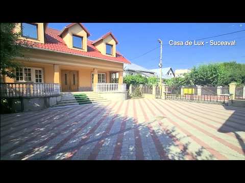 CASĂ PREMIUM CU TERASĂ ȘI MULT SPAȚIU | SUCEAVA | 499.000 Euro | 0% COMISION — Video