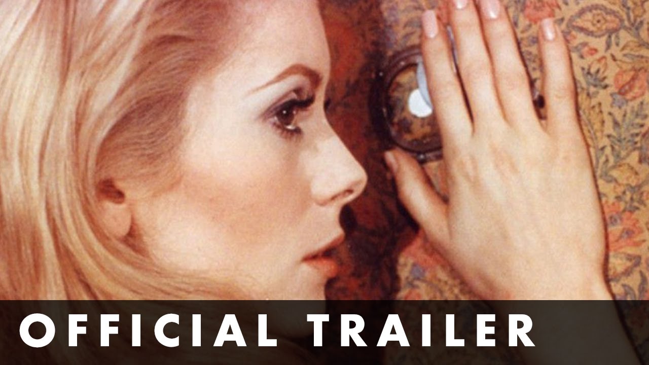 Trailer för Belle de jour - dagfjärilen