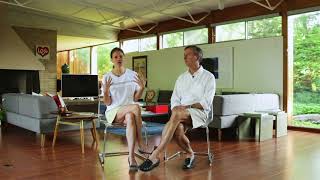 This Michigan Couple Found Out They Own the Last Standing Home by Alexander Girard