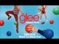 Girls Just Want To Have Fun | Glee [HD FULL STUDIO]