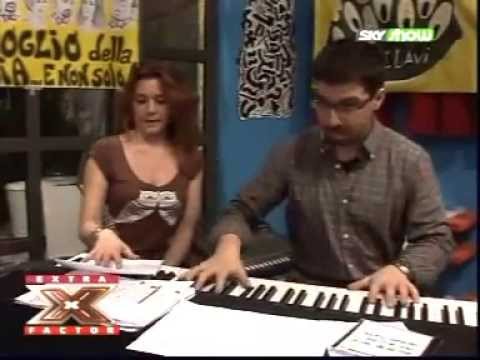 Elisa Smeriglio canta Aria di Gianna Nannini