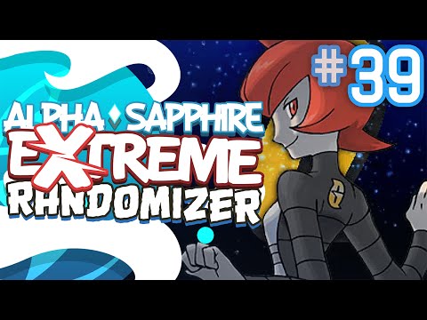 TEAM GALACTIC?! - Pokemon Alpha Sapphire Extreme Randomizer (Episode 39)