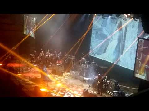 Original Enigma Voices - Sadness [Live in Israel 16/4/2019 - Short]
