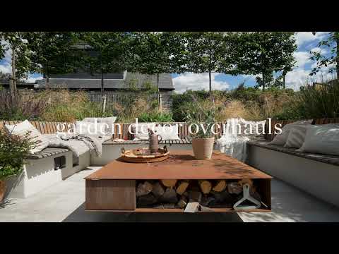 Kärcher x Livingetc - Garden Decor Overhaul - Give Your Outdoor Space The Wow Factor | Kärcher UK