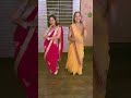 Deepika Singh With Sister In Law Diya Aur Baati Hum Sandhya