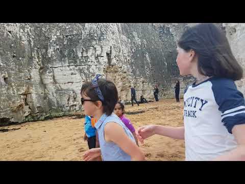 Botany Bay Beach Kent 2017 part 2