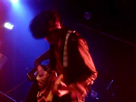 Charlie Boyer & The Voyeurs - I Watch You (Live @ Scala, London, 12.02.13)