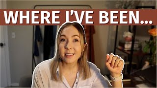 Let’s Catch Up: Work life struggles, thoughts on QA, & life updates