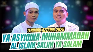 Download lagu TERBARU!!! YA ASYIQINA MUHAMMADAN - AL ISLAM SALIM YA SALAM (MERDU) AZZAHIR 2025 FULL LIRIK ARAB mp3 Download lagu TERBARU!!! YA ASYIQINA MUHAMMADAN - AL ISLAM SALIM YA SALAM (MERDU) AZZAHIR 2025 FULL LIRIK ARAB mp3