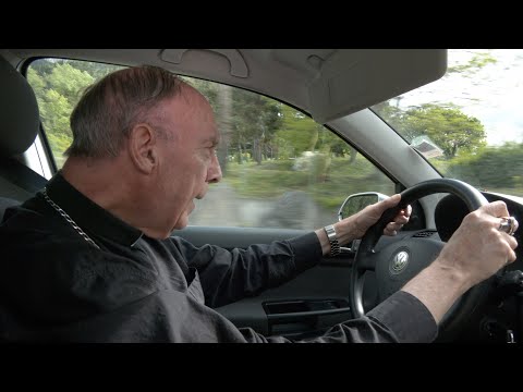 Bande annonce « sur les pas de Mgr Léonard »