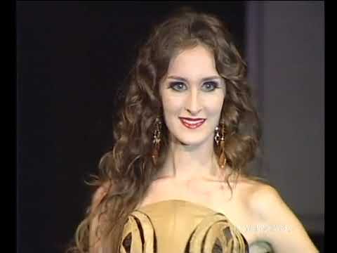 Francisco Ayala Fashion Show