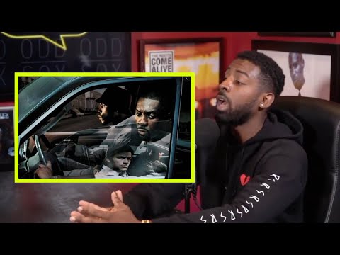 Malik Bazzile talks his love for HBO's The Wire