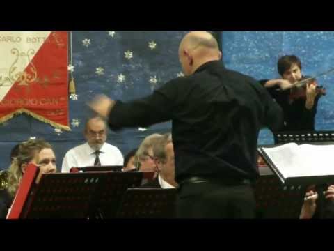 Filarmonica "Carlo Botta" - CONCERTO POPOLARE