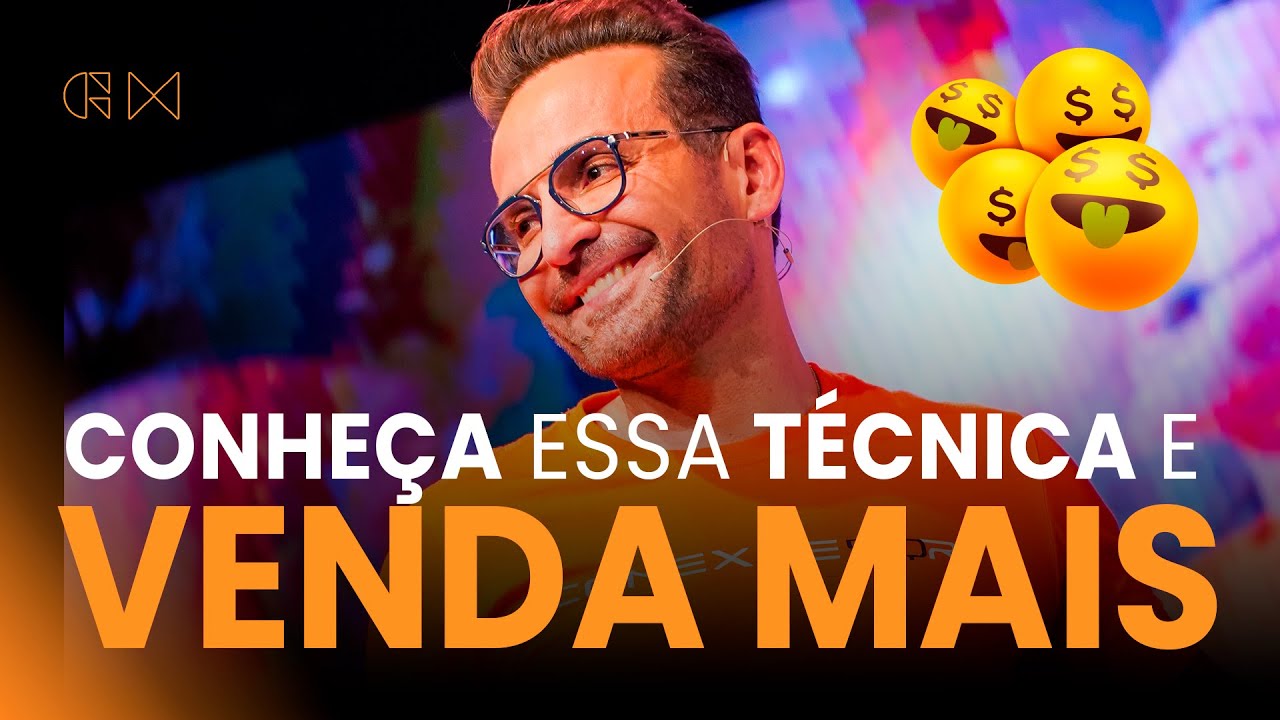 Técnica de Vendas: Conheça essa técnica e VENDA MAIS | Guilherme Machado