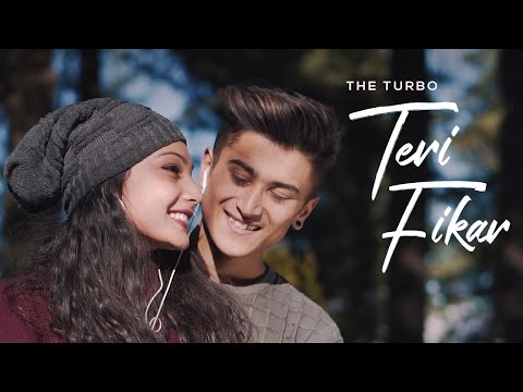Teri Fikar - The Turbo | Romantic Video Song 2019 | Camera Breakers