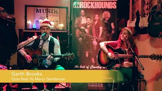 Andy &amp; Anika / Goss Rest Ye Merry Gentleman - Garth Brooks
